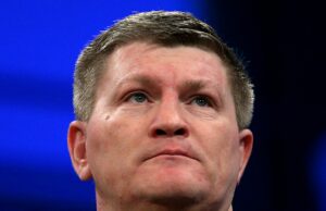 Celebridade de boxe Ricky Hatton morto aos 46 Ricky-Hatton-Sub-Getty-3