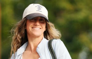 Celebridade de futebol Savannah DeMelo é ‘Seguro’ depois de quebrar o videogame Savannah DeMelo