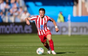 Celebrity 35m Celebrity ‘Lured’ por Guy United Summertime Proposition como uma nova posição de transferência compartilhada pela mídia espanhola Conor Gallagher tenta manter a bola em jogo para o Atlético de Madrid