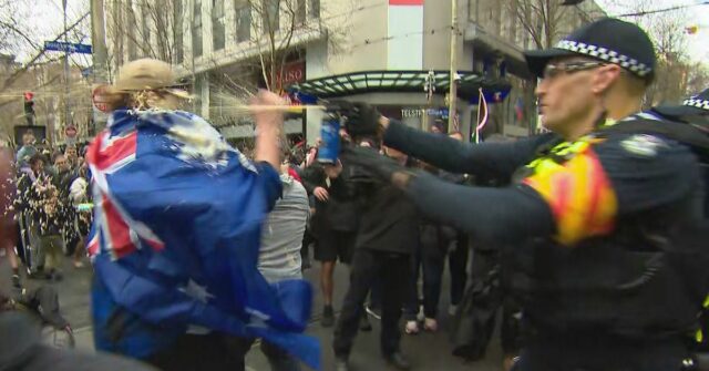 A polícia está se preparando para vários protestos em Melbourne neste fim de semana