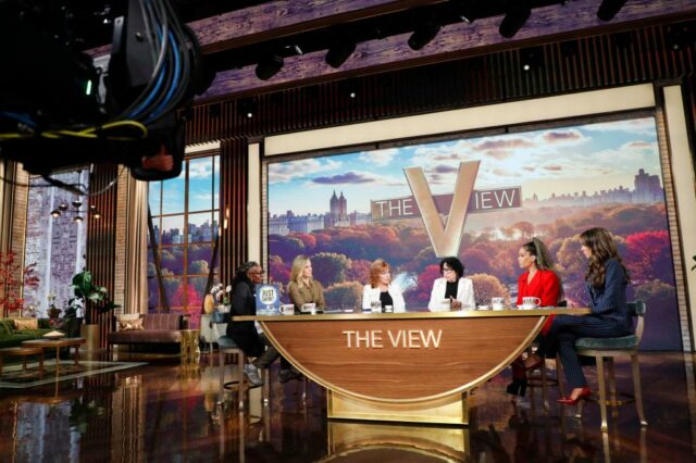 Chamadas para terminar 'The View' e mais: Cartas ao editor - 28 de setembro de 2025

