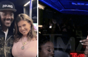 Chanel West Shore detalha a casa anterior ‘assombrada’ no tour ‘TMZ After Dark’ 092825_TMZ_AFTER_DARK_PARTY_KAL