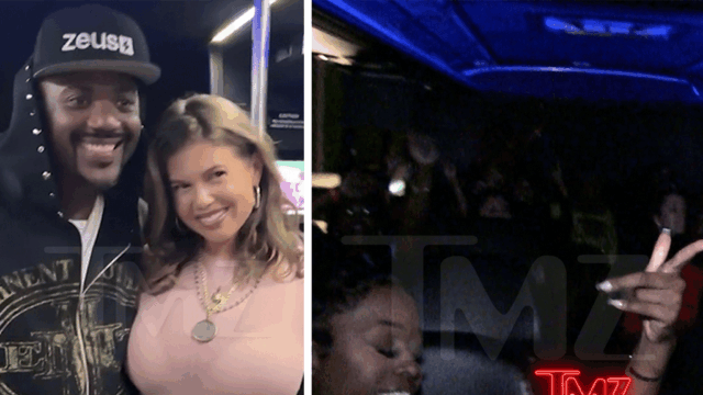 Chanel West Shore detalha a casa anterior 'assombrada' no tour 092825_TMZ_AFTER_DARK_PARTY_KAL