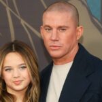 Channing Tatum filha Everly