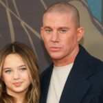 Channing Tatum filha Everly