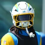 Chargers antecipando o RB Harris para começar vs. Chiefs