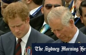 Charles e Harry Reunion Charles e Harry Reunion