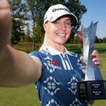 Charley Hull quebra o feitiço LPGA Dry de três anos, apesar das batalhas remanescentes de bem-estar