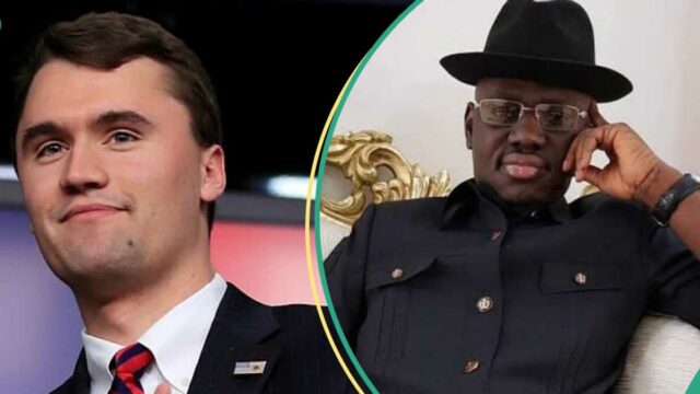Charlie Kirk Killing: Ativista nigeriano envia uma mensagem para o presidente dos EUA Trump

