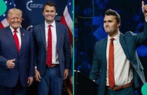 Charlie Kirk: Palavras finais reais do aliado de Trump morto em tiro fatal liberado Charlie Kirk: Palavras finais reais do aliado de Trump morto em tiro fatal liberado
