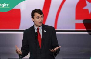 Charlie Kirk Shooting: O conselheiro do Reino Unido renuncia após o comentário da mídia social Charlie Kirk Shooting: O conselheiro do Reino Unido renuncia após o comentário da mídia social