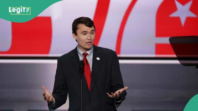 Charlie Kirk Shooting: O conselheiro do Reino Unido renuncia após o comentário da mídia social

