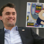 'Charlie Kirk Show' Produtor: Charlie 'Loved' sendo destaque em 'South Park'; 'Ele iria querer o episódio de volta'