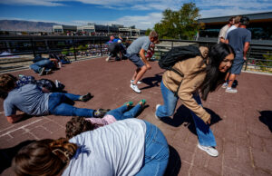 Charlie Kirk é executado, como bolhas da América com ódio e violência física Charlie Kirk é executado, como bolhas da América com ódio e violência física