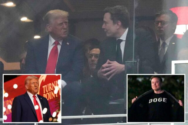 Charlie Kirk inspirou Trump e Elon Musk a se reunirem após uma briga feia - eis o que eles disseram no funeral do ativista

