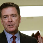 Charlie Kirk viu isso: o ex -diretor do FBI Comey agora enfrenta julgamento federal