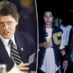 Charlie Sheen afirma que Bill Clinton tentou acertar sua namorada nos anos 80
