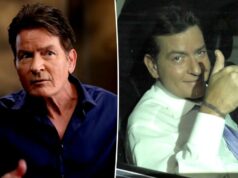 Charlie Sheen foi cortado pelo cartel mexicano sobre seu enorme consumo de cocaína Charlie Sheen foi cortado pelo cartel mexicano sobre seu enorme consumo de cocaína