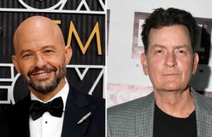 Charlie Shine afirma que Jon Cryer foi colocado em ‘Linha de Fogo’ por causa do abuso de substâncias Charlie Shine afirma que Jon Cryer foi colocado em 'Linha de Fogo' por causa do abuso de substâncias