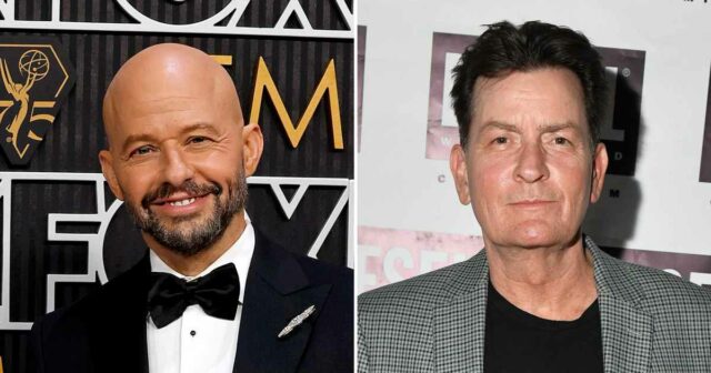 Charlie Shine afirma que Jon Cryer foi colocado em 'Linha de Fogo' por causa do abuso de substâncias 

