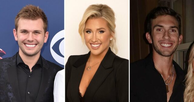 Chase Chrisley afirma que Savannah fez uma cunha entre ele e Grayson