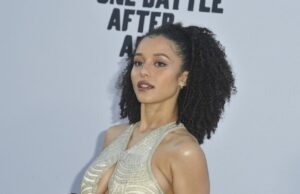 Chase Infiniti States Regina Hall é a ‘pressão central’ de ‘uma luta depois de mais um’ e Teyana Taylor tornou Perfidia ‘muito mais vibrante’ Chase Infiniti States Regina Hall é a 'pressão central' de 'uma luta depois de mais um' e Teyana Taylor tornou Perfidia 'muito mais vibrante'