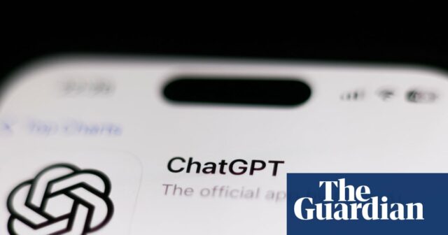 Chatgpt criando sistema de confirmação de idade para determinar os clientes menores de 18 anos após a fatalidade adolescente 

