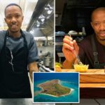 Chef morto em Crash Buggy Electric após a festa de despedida da noite na Ilha Privada do Caribe de Richard Branson: Relatório