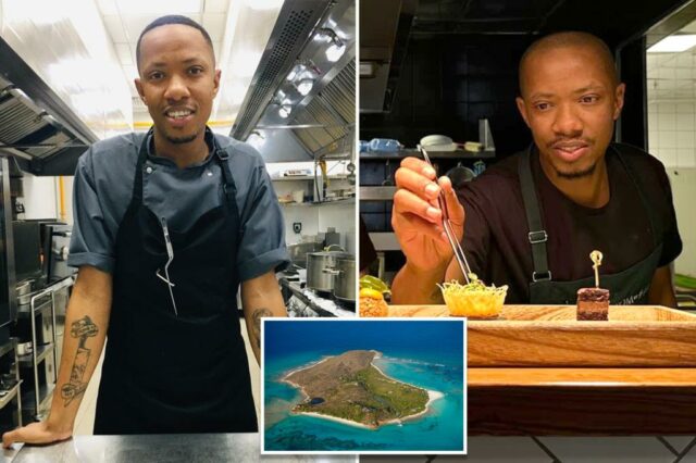 Chef morto em Crash Buggy Electric após a festa de despedida da noite na Ilha Privada do Caribe de Richard Branson: Relatório

