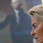 Chefe da UE para defender o acordo comercial de Trump no Parlamento