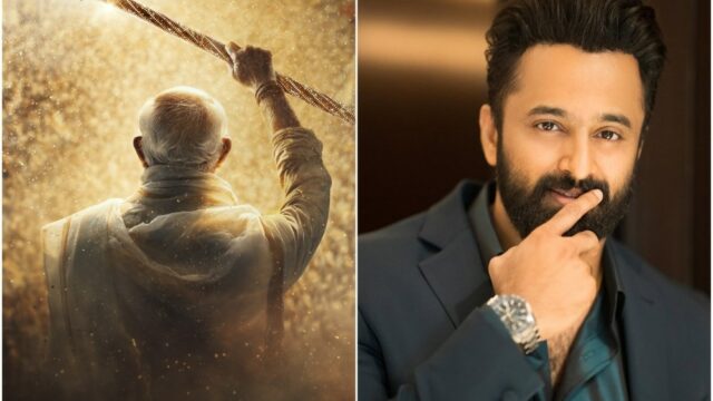 Chefe de Estado indiano Narendra Modi Biografia 'Maa Vande' revelada com Uni Mukundan anexado à celebridade (exclusiva) 

