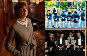 Chefes sem fins lucrativos transformaram o Historic Park Avenue Armory em ‘Clube Privado’ no DIME do contribuinte: Comunidade Chefes sem fins lucrativos transformaram o Historic Park Avenue Armory em 'Clube Privado' no DIME do contribuinte: Comunidade