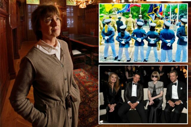 Chefes sem fins lucrativos transformaram o Historic Park Avenue Armory em 'Clube Privado' no DIME do contribuinte: Comunidade


