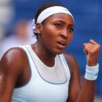 China Open 2025: Gauff derrota Fernandez para entrar na 3ª rodada; Musetti derrota Mannarino