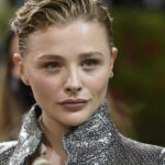 Chloë Elegance Moretz case -se com muito tempo, namorada Kate Harrison