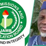 Chocante! "Como 190 candidatos usaram a IA para trapacear em 2025 Utme", Jamb fala
