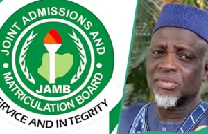 Chocante! “Como 190 candidatos usaram a IA para trapacear em 2025 Utme”, Jamb fala Chocante! "Como 190 candidatos usaram a IA para trapacear em 2025 Utme", Jamb fala