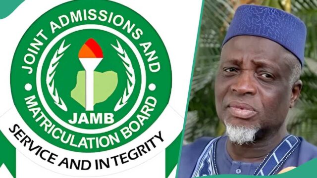 Chocante! "Como 190 candidatos usaram a IA para trapacear em 2025 Utme", Jamb fala

