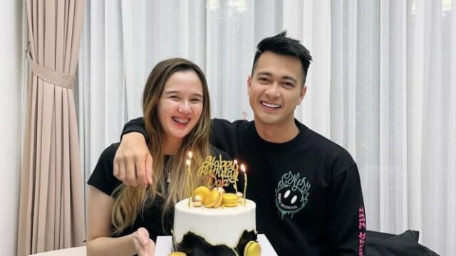 Chorando, diga aniversário para a esposa, Eza Gionino: Você sabe para onde vai para casa 

