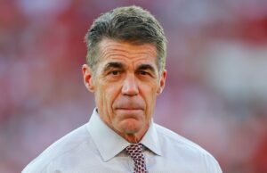 Chris Fowler responde à objeção de sua voz no ‘Monday Night Football’ O locutor de longa data dos chefes de PA reage ao seu substituto depois de desistir abruptamente da equipe após 16 anos