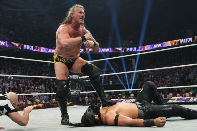 Chris Jericho quebra o silêncio nos relatórios de devolução da WWE 

