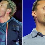 Chris Martin, do Coldplay