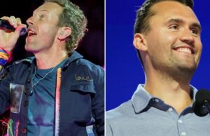 Chris Martin, do Coldplay Chris Martin, do Coldplay