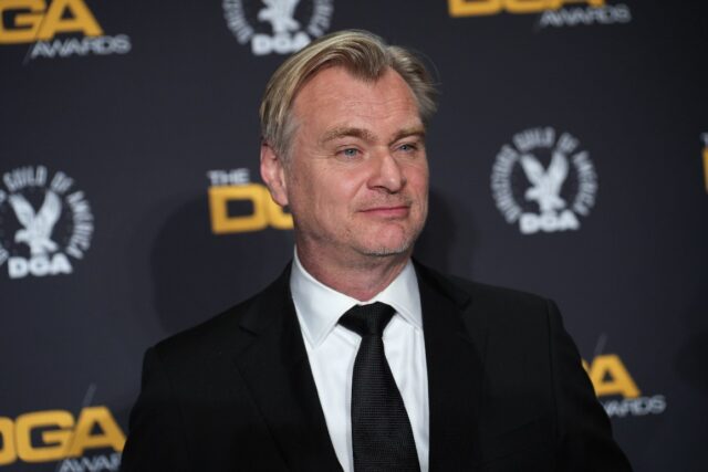 Christopher Nolan eleito Diretors Guild of America Presidente em meio a negociações da União de Hollywood

