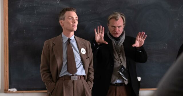 Christopher Nolan escolheu liderar a Guilda dos Supervisores da América 

