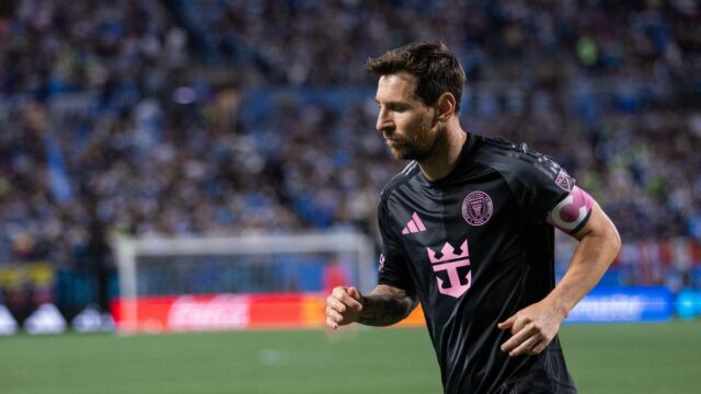 Cidade de Nova York City vs Inter Miami Live Rating, Big League Football: Messi, Suarez na programação iniciante para a cidade de Nova York v Mia 

