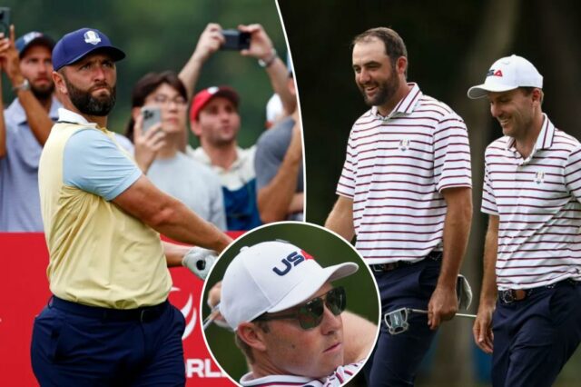 Cinco previsões para a 45ª Ryder Cup em Bethpage Black

