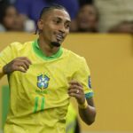 Classificação Brasil vs Chile Live, qualificadores da FIFA Globe canem 2026: agenda rapidamente; Bra v chi primeiro às 6:00