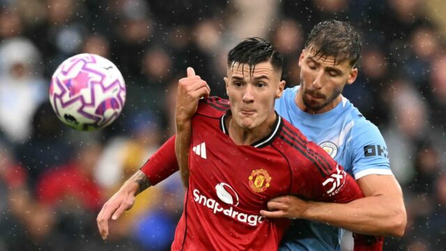 Classificação Brentford vs Manchester United Live: Sesko começa para MUN, agendas! 


