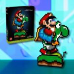 Classificação de US $ 25 Off The Lego Super Mario Globe: Mario e Yoshi correto atualmente na Amazon
